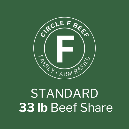 Circle F Black Angus Beef | beef share