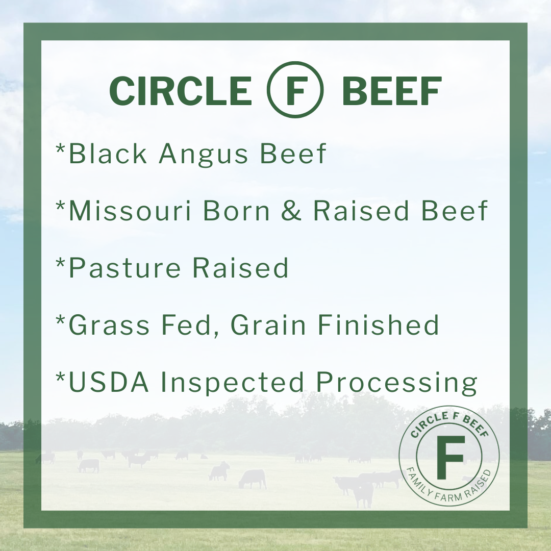 Circle F Beef | Black Angus Pasture Raised Beef
