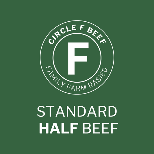 Circle F Black Angus Beef | beef share