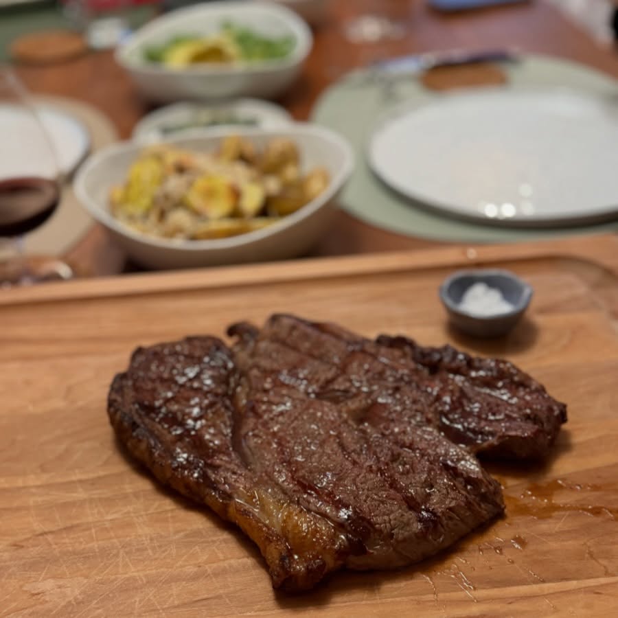 Circle F Beef Ribeye