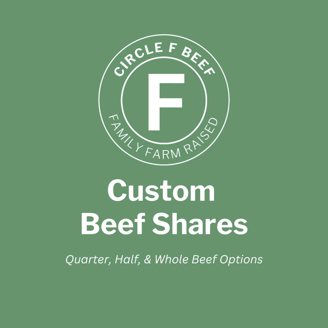 Circle F Beef | Black Angus Beef