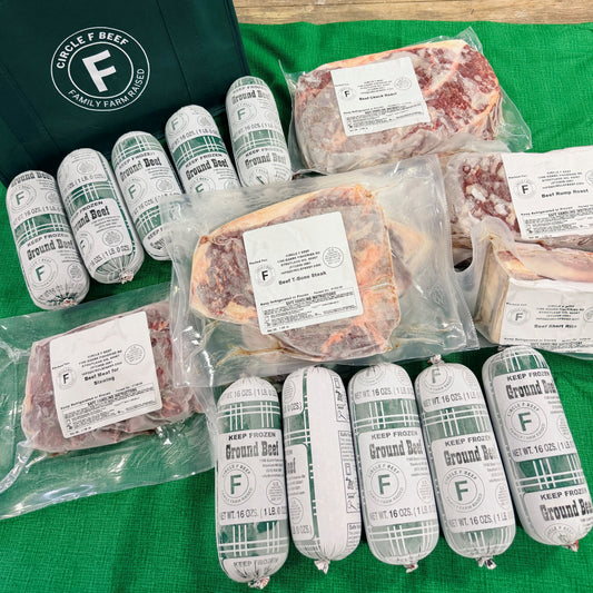 Back To School Family Beef Bundle