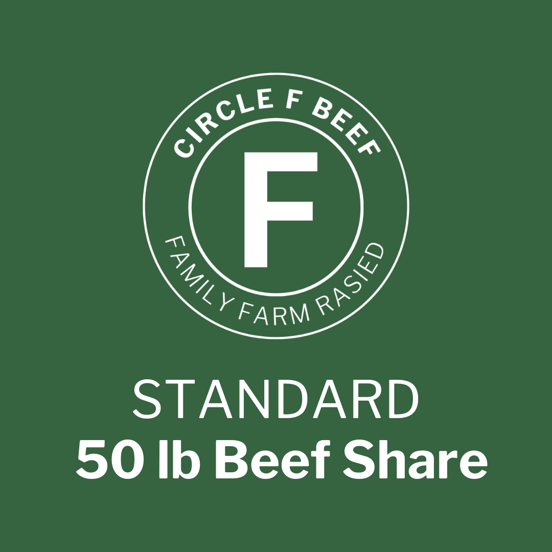 Circle F Black Angus Beef | beef share