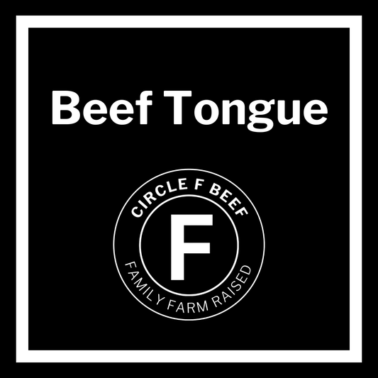 Circle F Beef - Beef Tongue