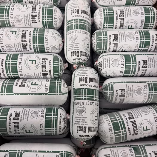 Circle F Beef | Black Angus Ground Beef