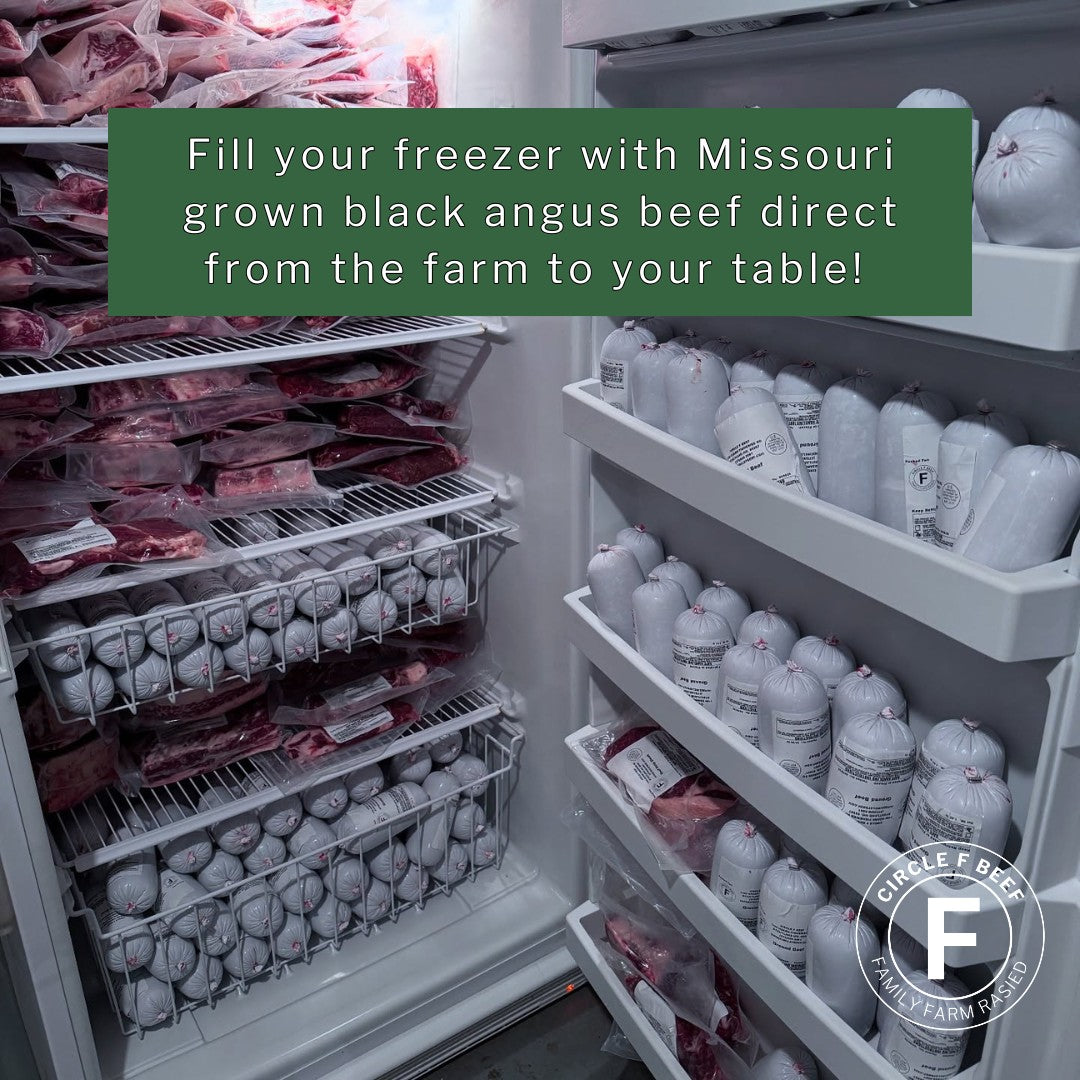 Circle F Beef Bulk Beef