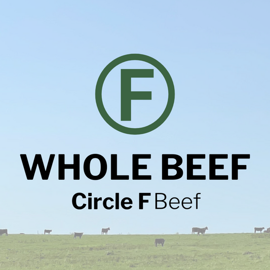 Circle F Beef | Circle F Cattle Co Whole Beef