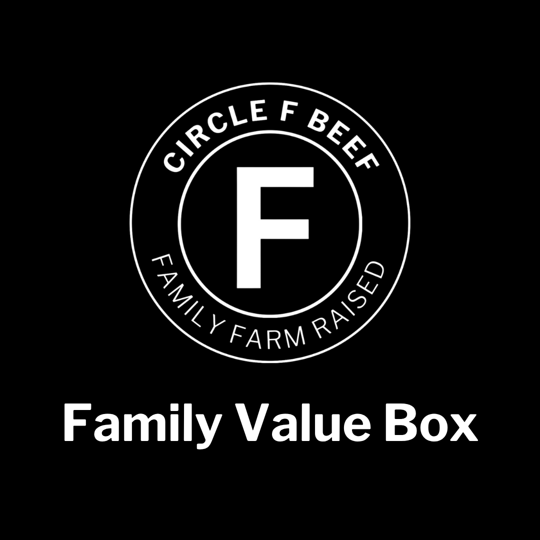 Circle F Beef | Pasture Raised Black Angus  Beef