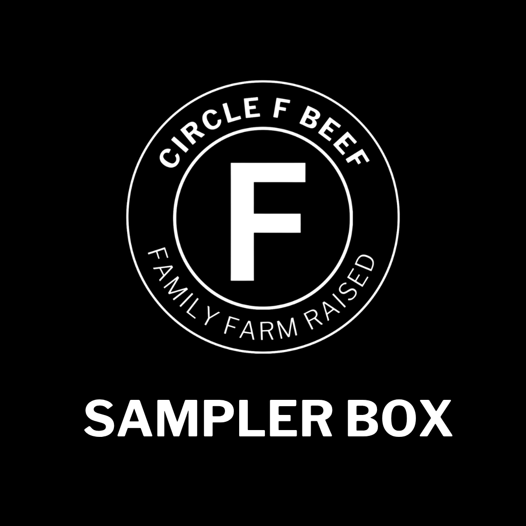 Circle F Beef | Pasture Raised Black Angus  Beef