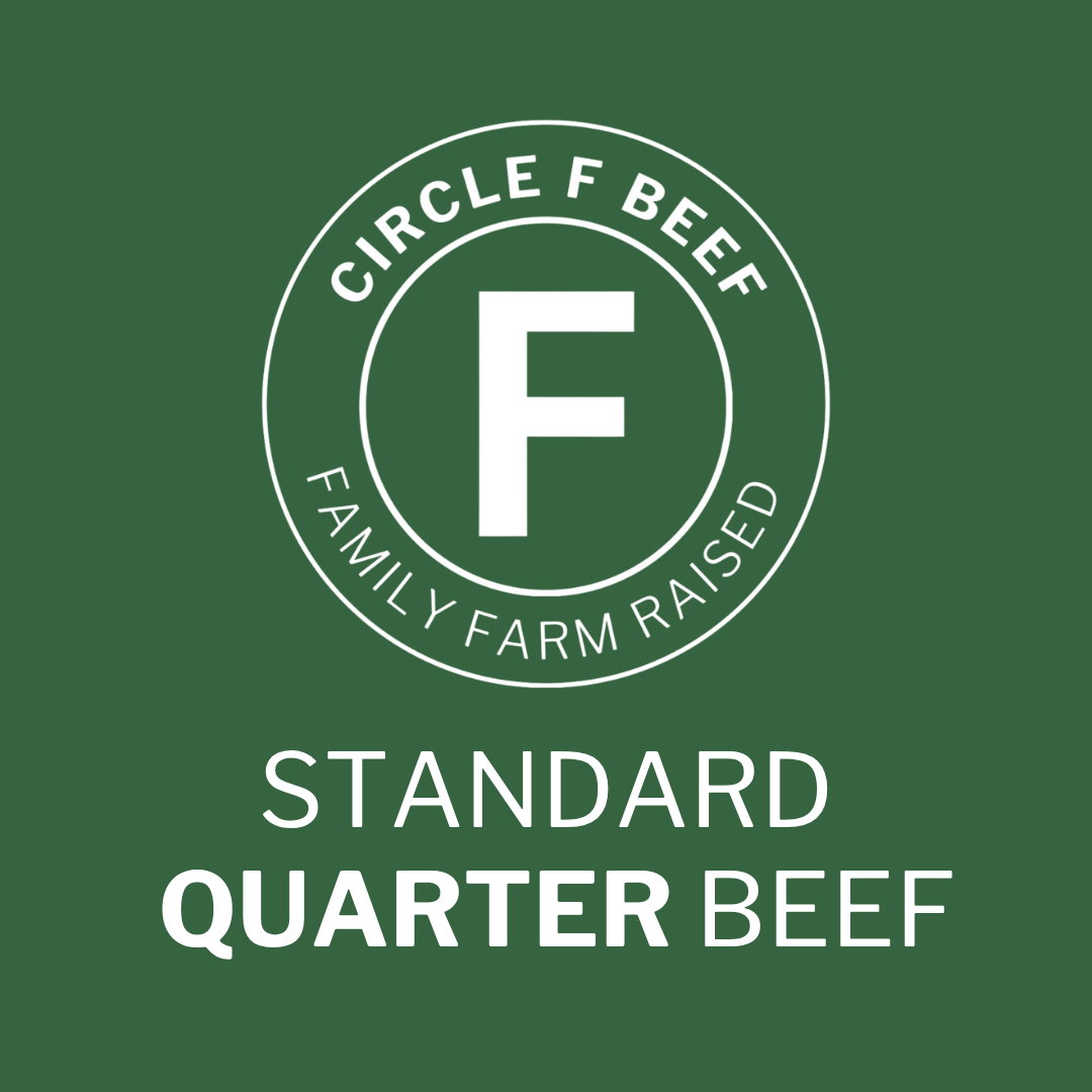 Standard Quarter Beef 
