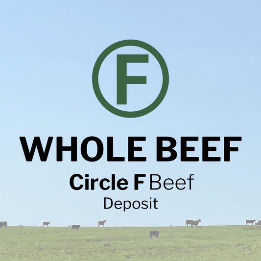 Circle F Beef | Circle F Cattle Whole Beef